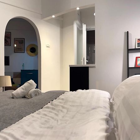 Hey Hey Hey Hey Apartment บูคาเรสต์ ภายนอก รูปภาพ