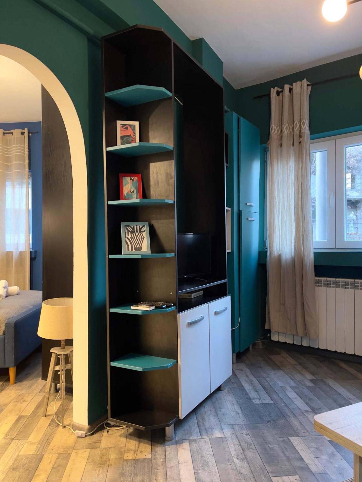 Hey Hey Hey Hey Apartment บูคาเรสต์ ภายนอก รูปภาพ