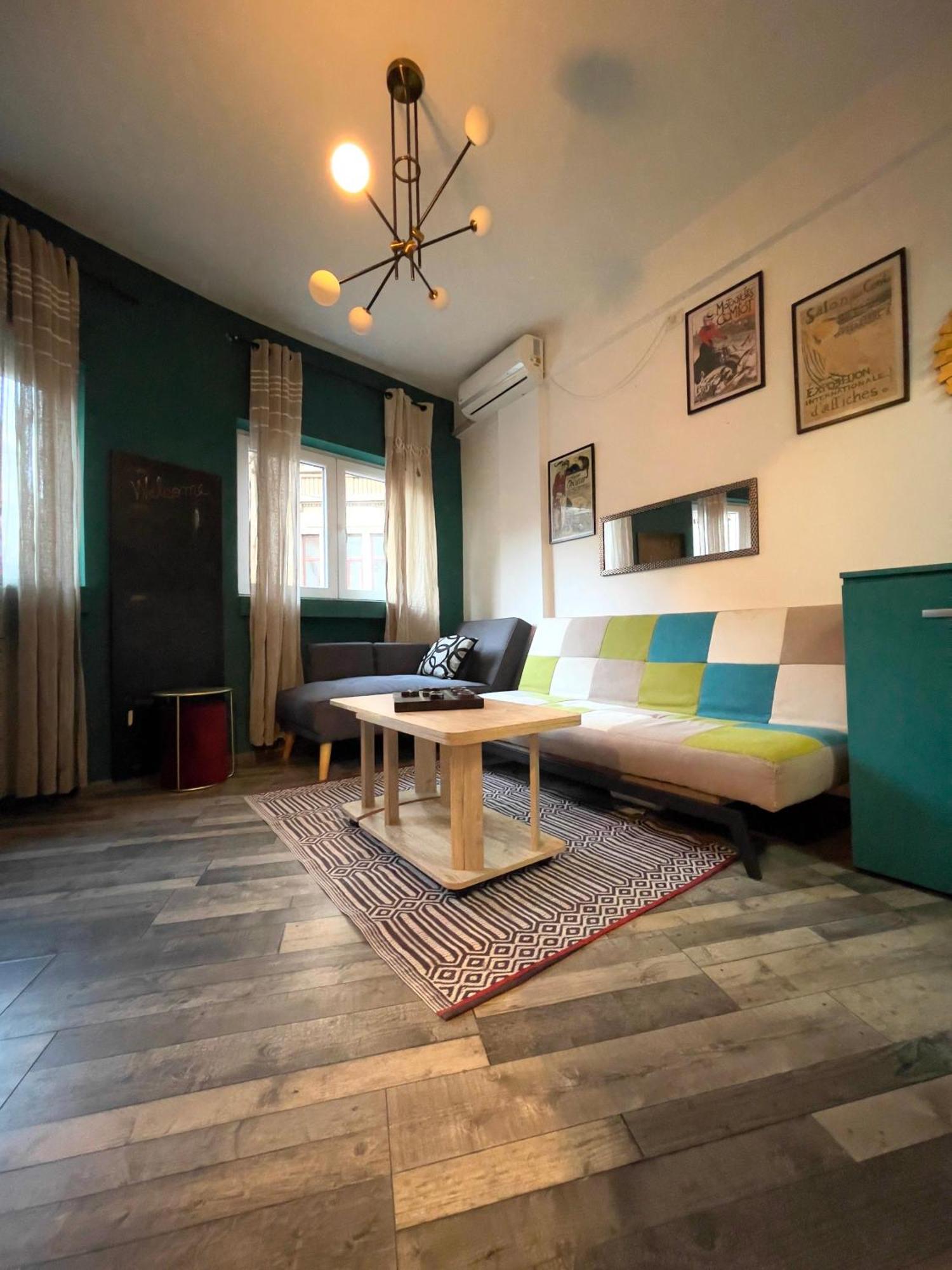 Hey Hey Hey Hey Apartment บูคาเรสต์ ภายนอก รูปภาพ