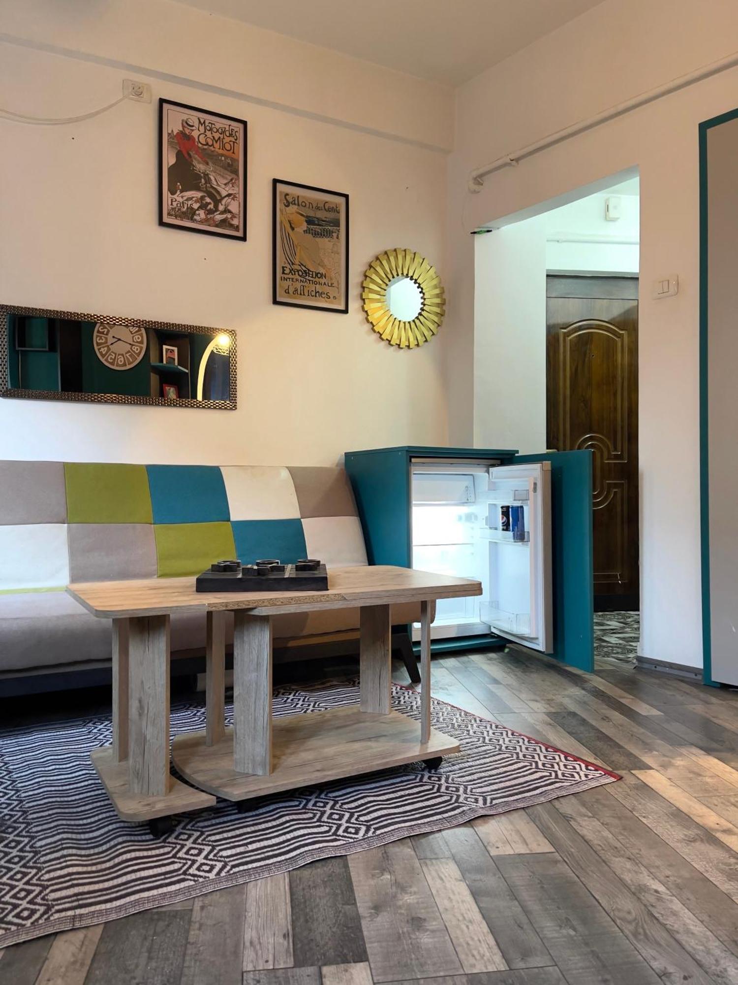 Hey Hey Hey Hey Apartment บูคาเรสต์ ภายนอก รูปภาพ