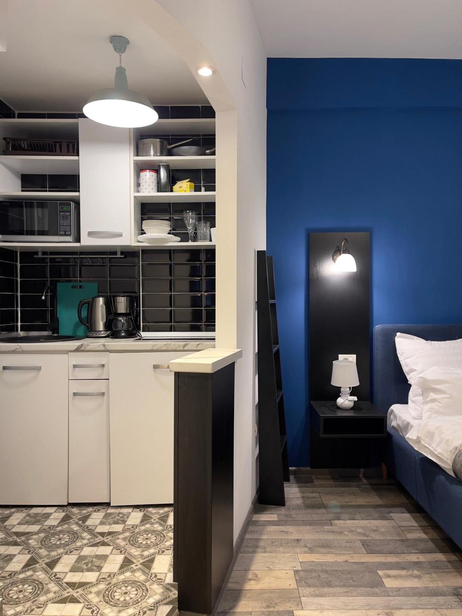Hey Hey Hey Hey Apartment บูคาเรสต์ ภายนอก รูปภาพ